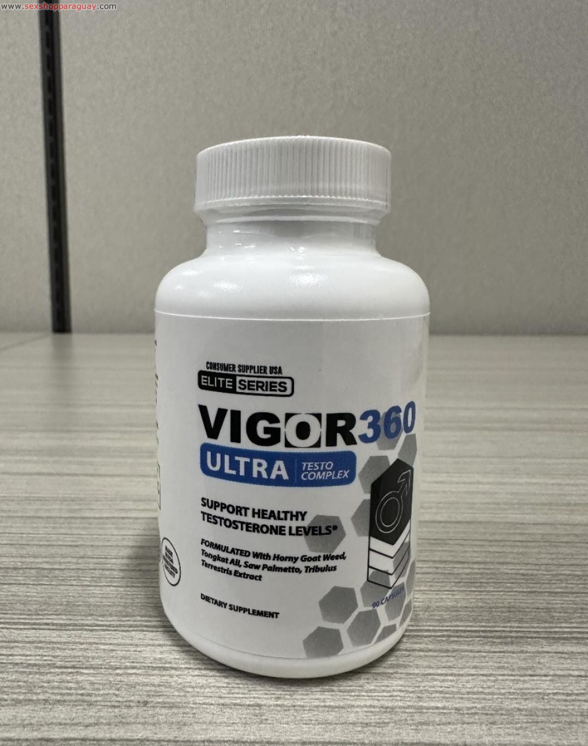 Vigor 360 Cápsulas